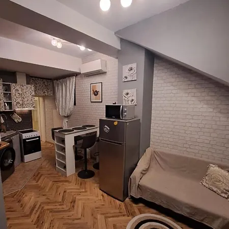 Breaks 1 Апартамент *