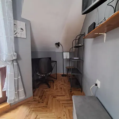 Breaks 1 Апартамент *