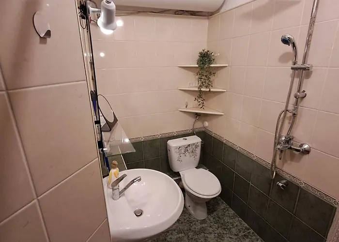 Breaks 1 Апартаменты *