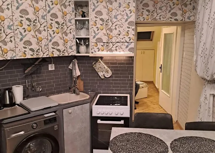 Breaks 1 Апартаменты